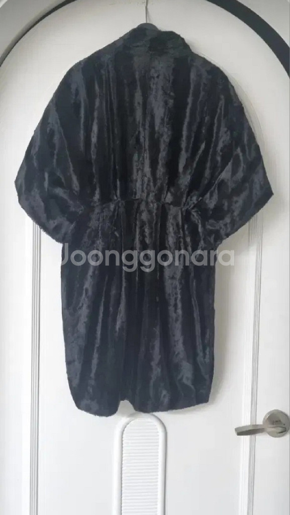 백화점 질스튜어트 여성 밍크코트 S(미착용)--1