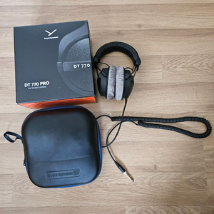 DT770PRO 250옴