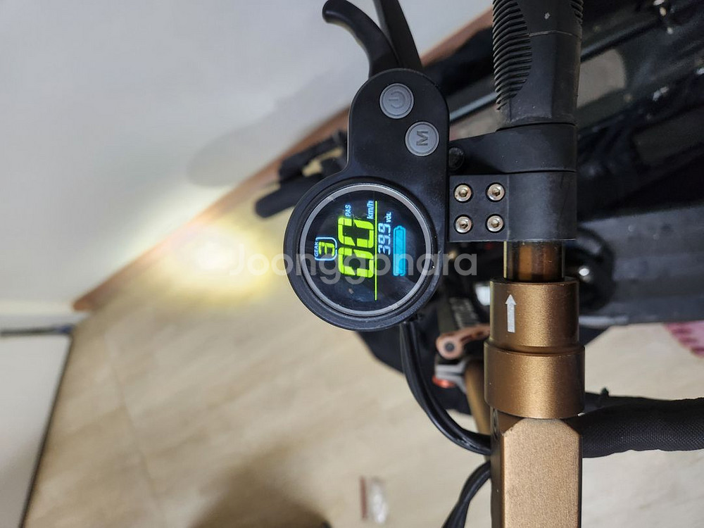 모토벨로 전동킥보드--1