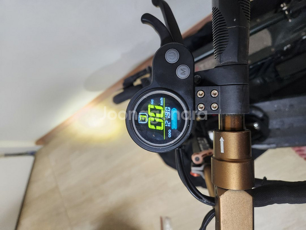 모토벨로 전동킥보드--2