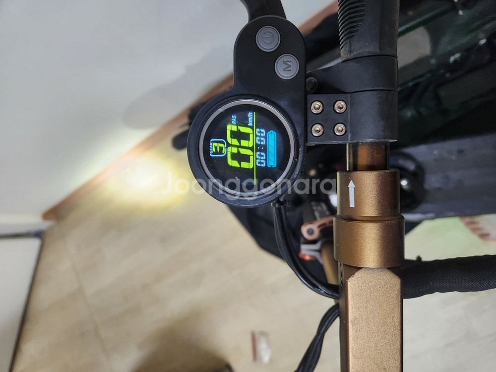 모토벨로 전동킥보드--3