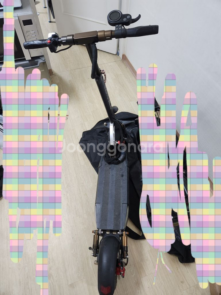 모토벨로 전동킥보드--5