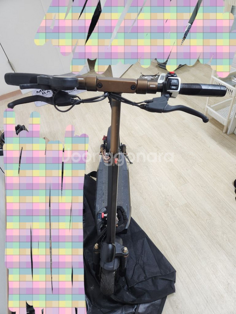 모토벨로 전동킥보드--4