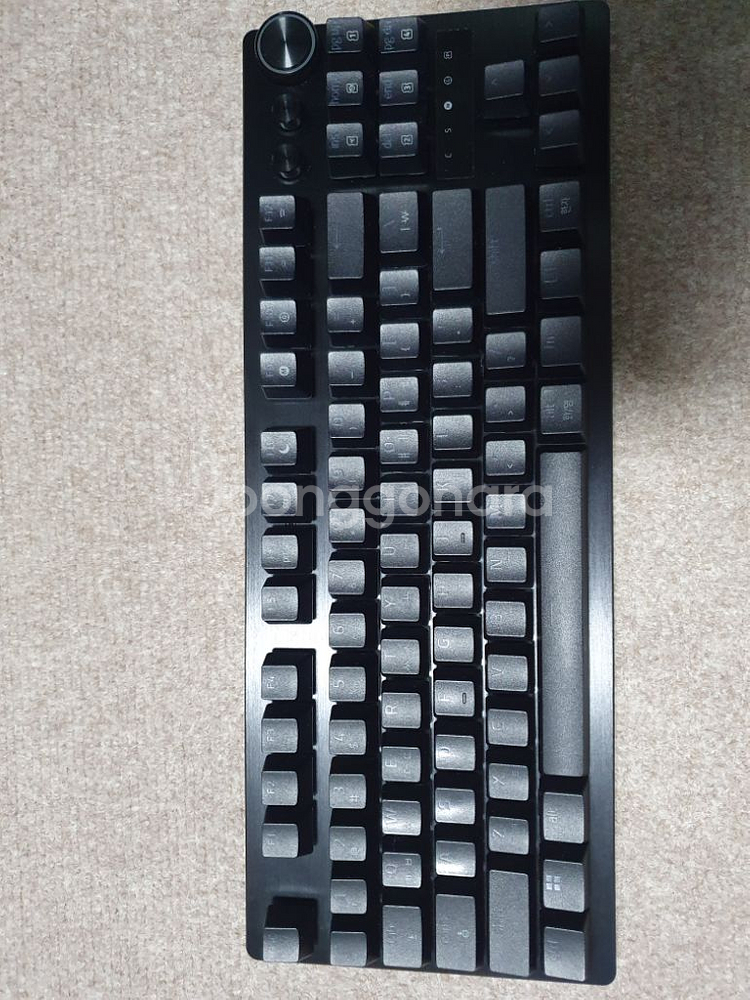 레이저 헌츠맨 v3 pro tkl--4