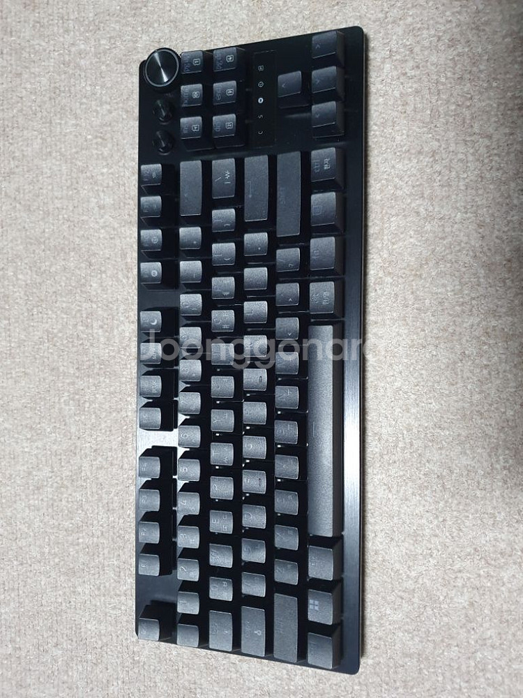 레이저 헌츠맨 v3 pro tkl--5