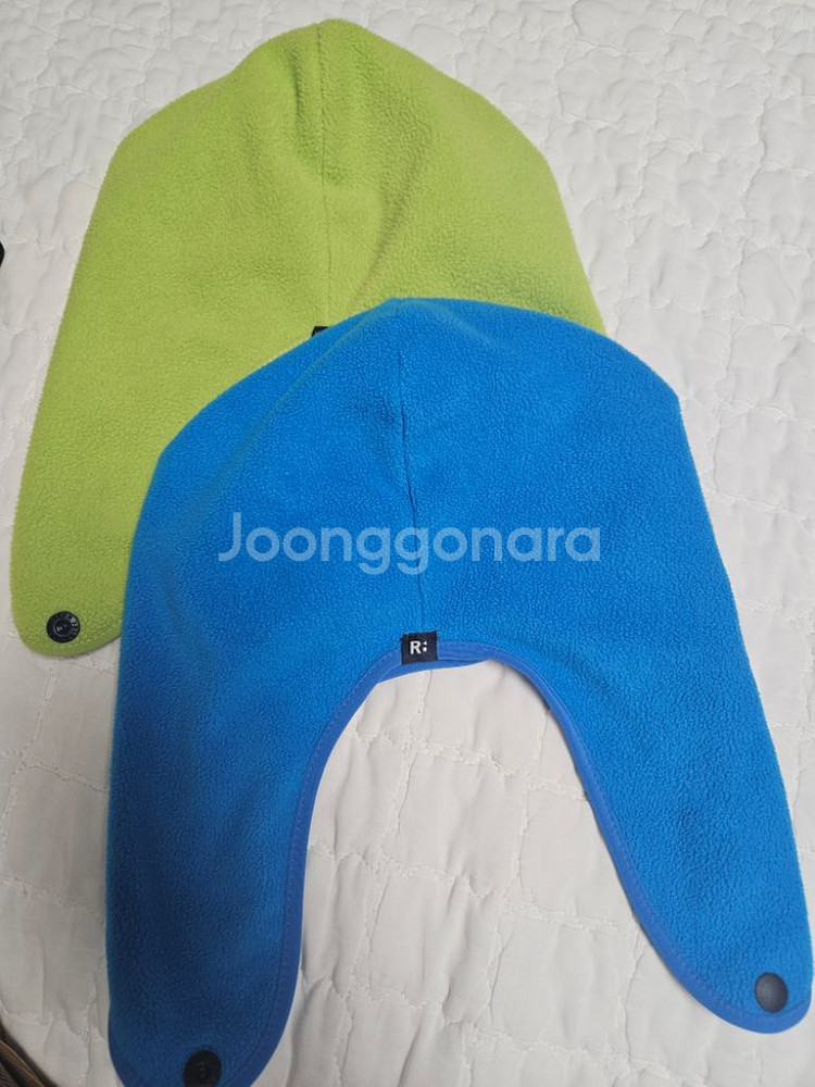 알로봇 아동 모자--1