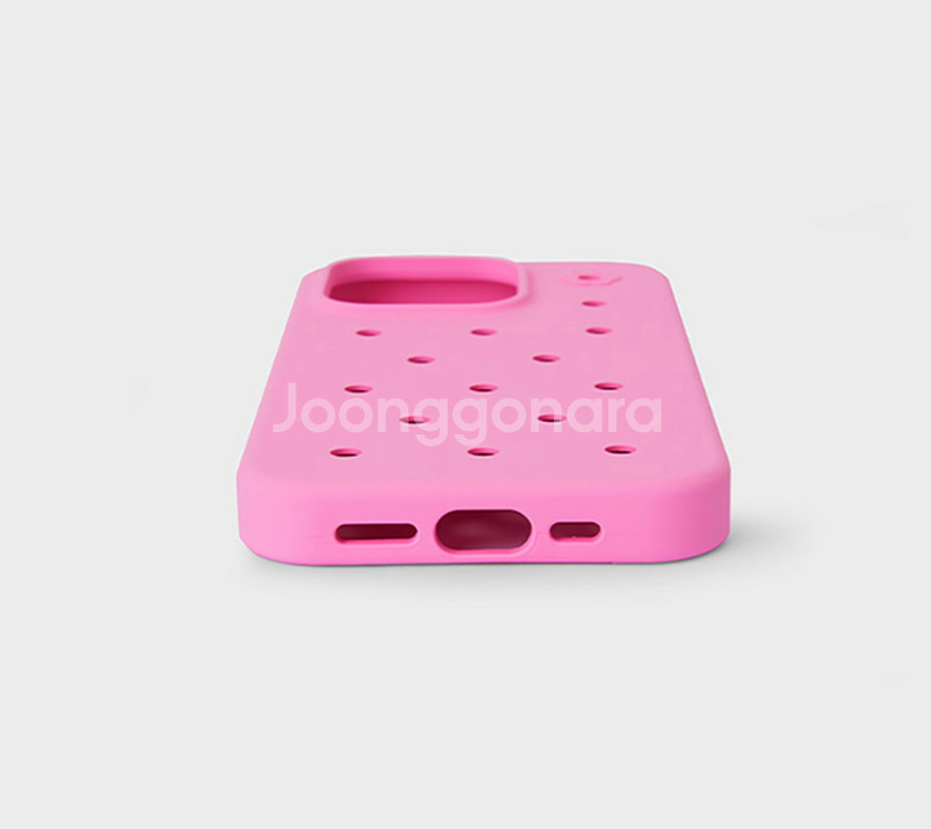 (새상품) 꼴레 아이폰 케이스 14,15플러스+빅스티콘--4