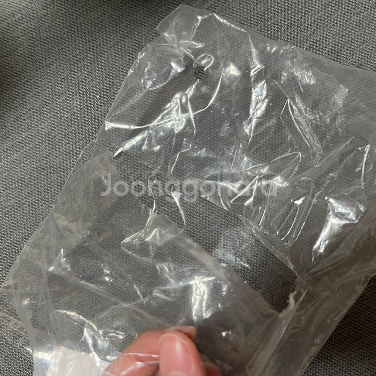 일본 스벅 오목눈이 파우치 세트 (비닐 찢어짐)--4