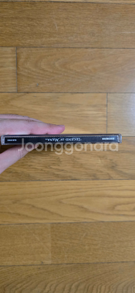 ps1 북미 레전드 오브 마나 팝니다!--3
