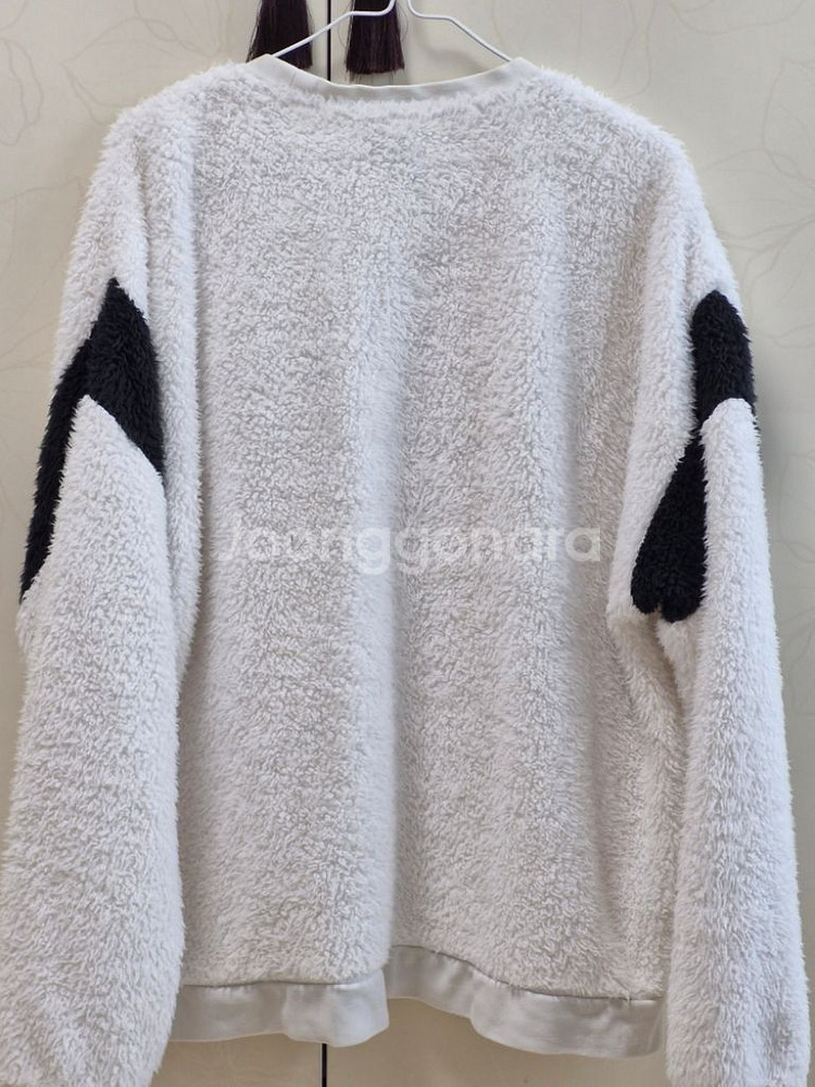 나이키 뽀글이 L이상~--2