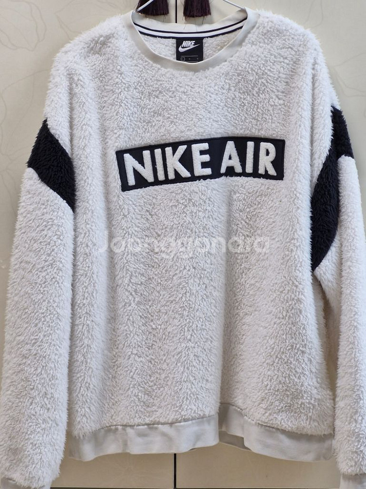 나이키 뽀글이 L이상~--1