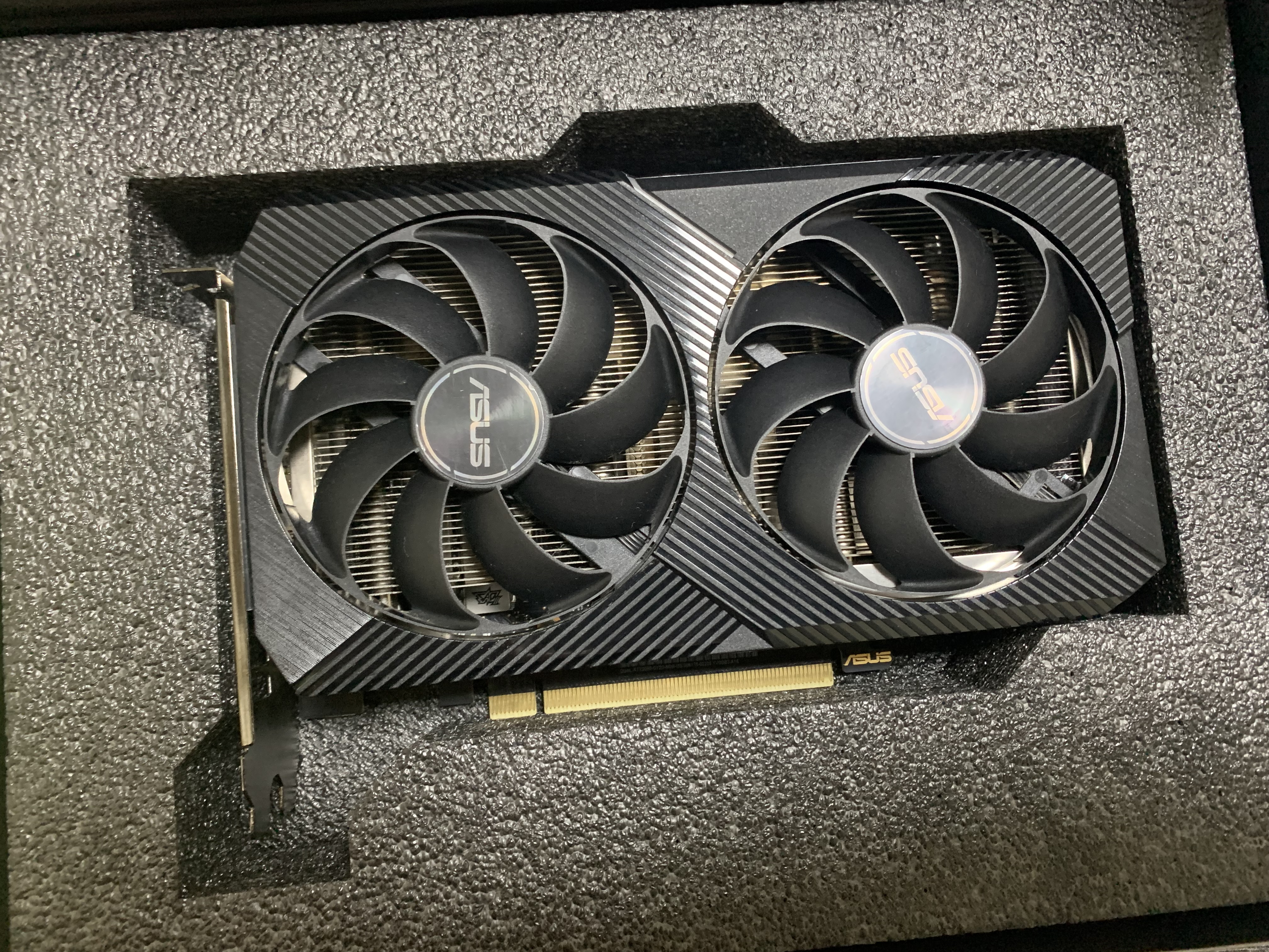 rtx 3060 OC D6 DUAL 팝니다 풀박스!