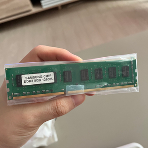 (삼성) ddr3 8gb ram 2개