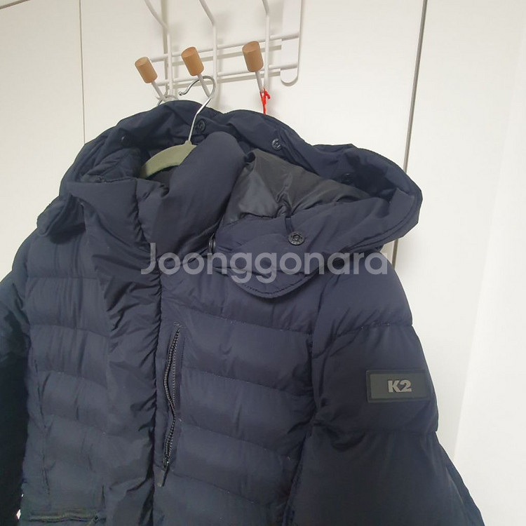 k2여성구스다운(택포)--1