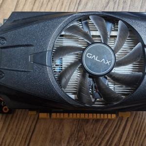 갤럭시 GALAX 지포스 GTX1050 OC