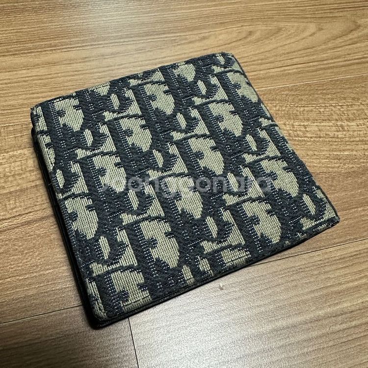 디올, 오블리크 남성 반지갑 <레플리카>--2