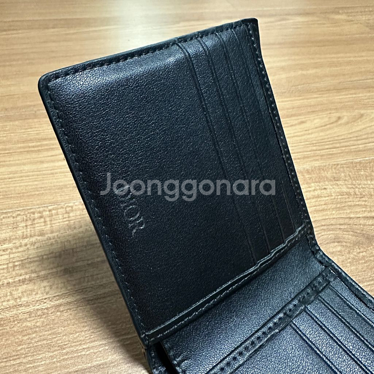 디올, 오블리크 남성 반지갑 <레플리카>--7