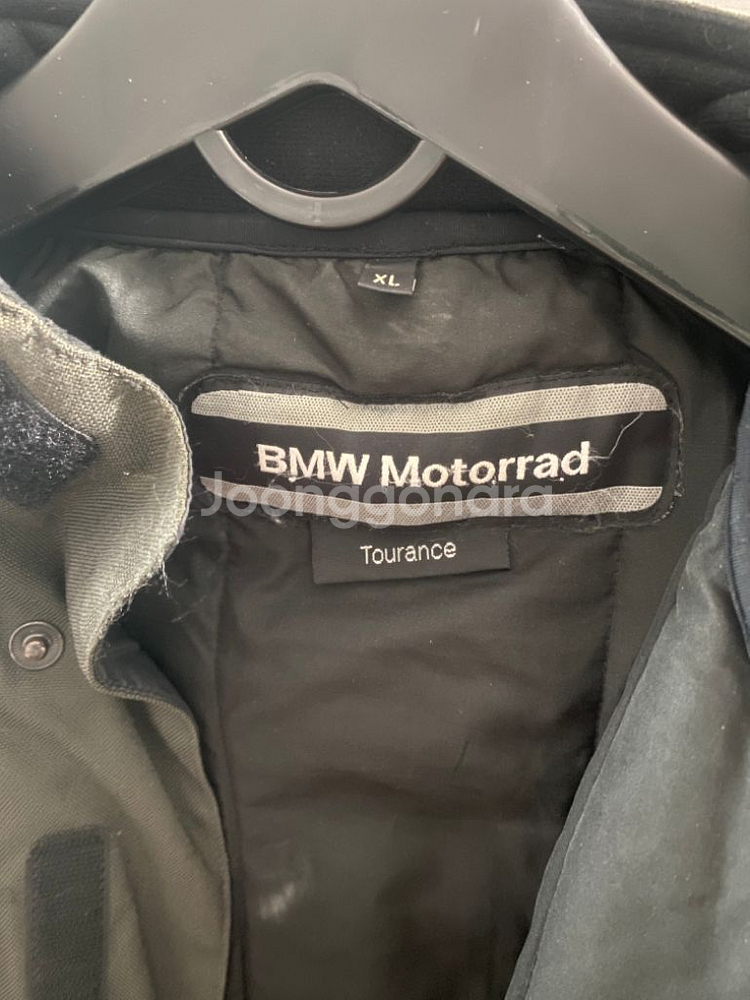 BMW 바이크 자켓 오토바이 Tournce xl--4