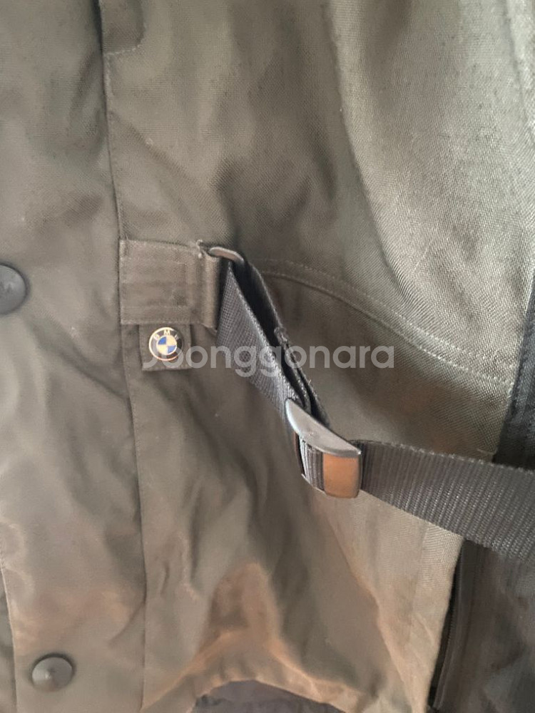 BMW 바이크 자켓 오토바이 Tournce xl--2