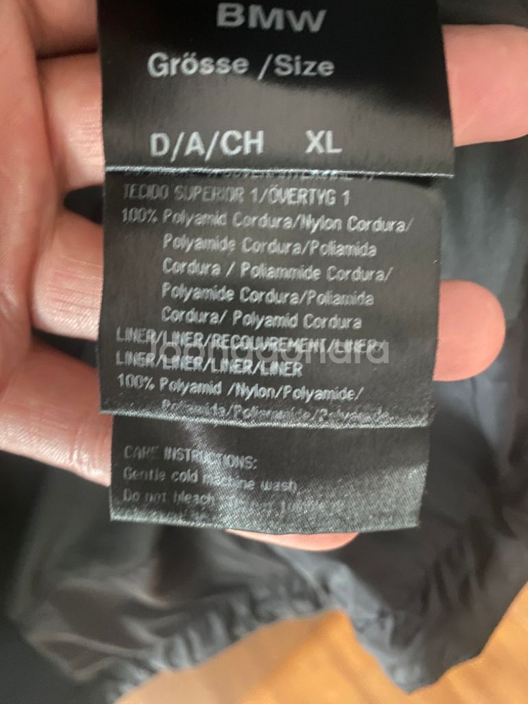 BMW 바이크 자켓 오토바이 Tournce xl--6