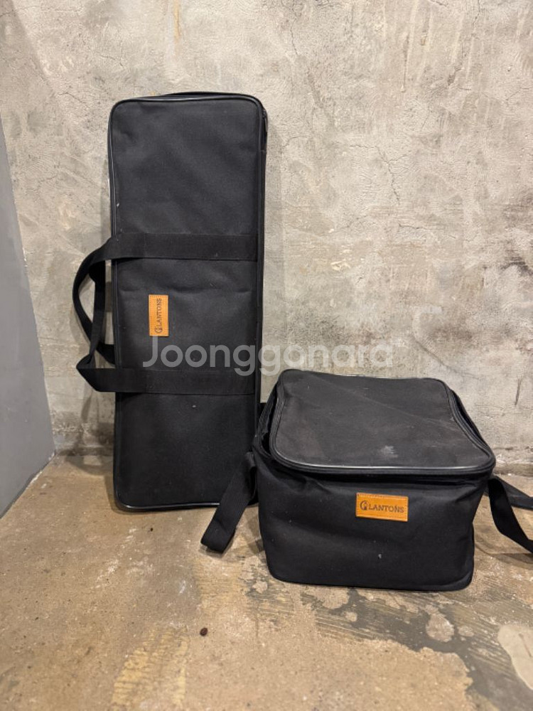 랜톤스 불멍 에탄올 난로--1