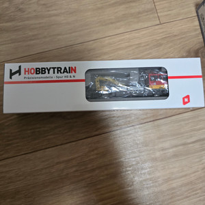 HOBBYTRAIN N스케일 기차모형 유럽철도정비차량