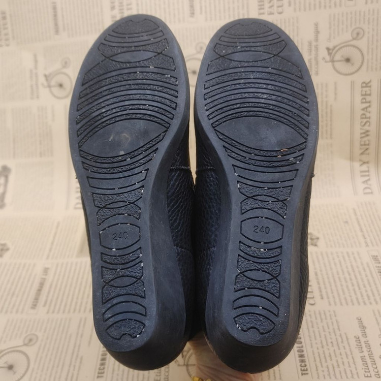 가이거 탠더 여성앵클부츠240 굽5--2