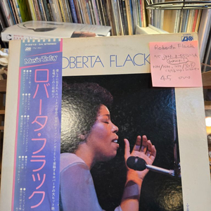 Roberta Flack.75.jpn.민트급2lp