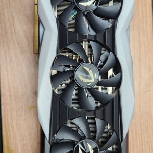 조텍rtx2080ti amp판매합니다