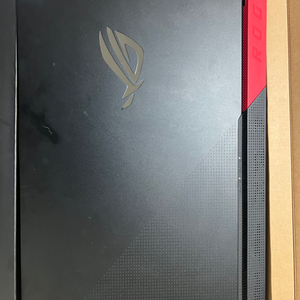 Asus rog strix 17.3인치 게이밍노트북 판