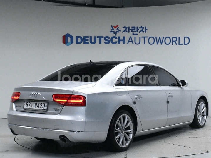 @13년 뉴A8 3.0TFSI 콰트로 LWB@완전무사고--1