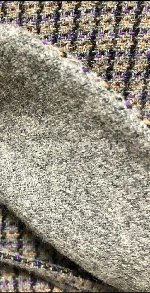 sjsj 체크 코트 77-88 새제품--3