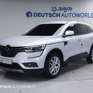 @19년식 QM6 2.0 GDe 2WD LE 전국최저