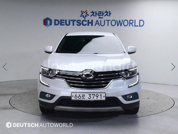 @19년식 QM6 2.0 GDe 2WD LE 전국최저--2