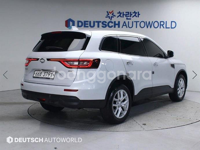 @19년식 QM6 2.0 GDe 2WD LE 전국최저--1