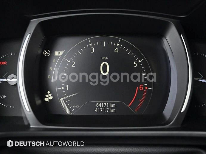 @19년식 QM6 2.0 GDe 2WD LE 전국최저--7