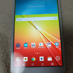 테블릿 LG G PAD 8.3 V500 상태좋음