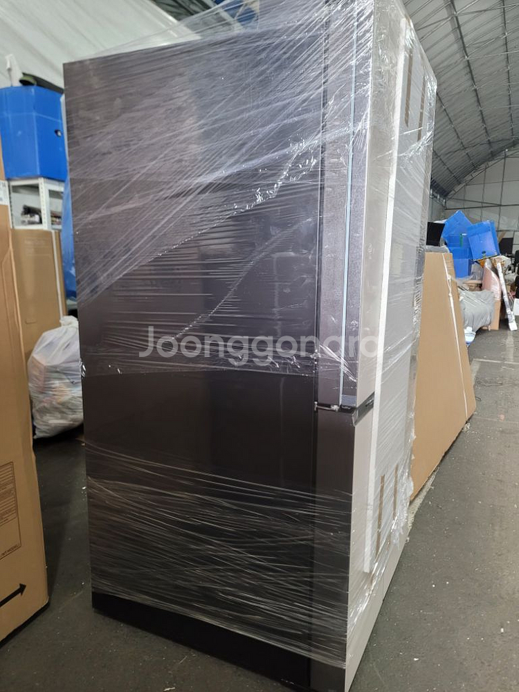 엘지 오브제 더블매직스페이스 냉장고 M874GBB252--5