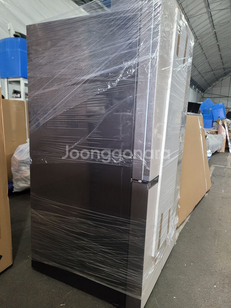 엘지 오브제 더블매직스페이스 냉장고 M874GBB252--8