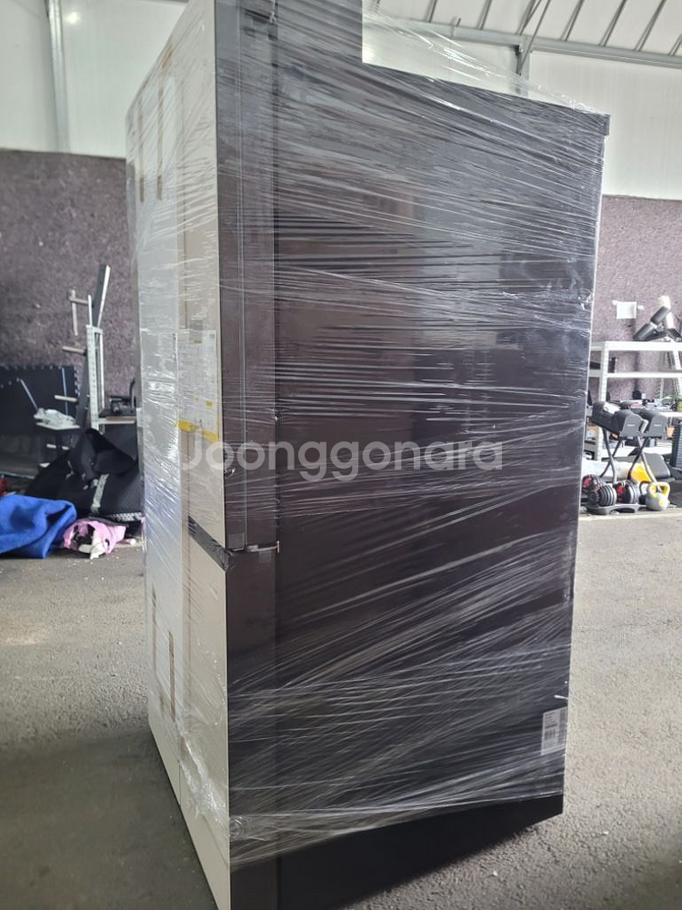 엘지 오브제 더블매직스페이스 냉장고 M874GBB252--7
