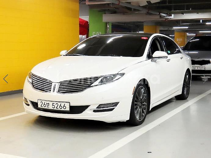 @16년식 뉴MKZ 2.0 하이브리드 전국최저가격--1