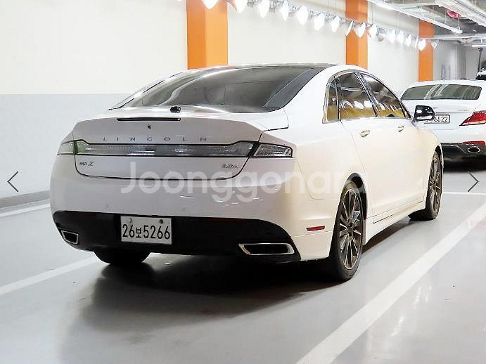 @16년식 뉴MKZ 2.0 하이브리드 전국최저가격--2
