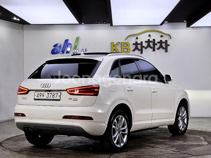 @15년 Q3 35TDI 콰트로다이나믹@무사고@전국최저--1