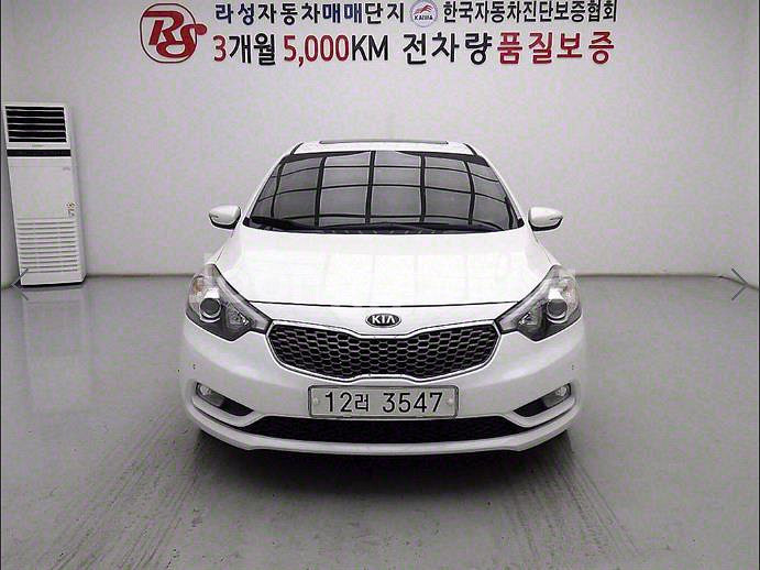 @13년식 K3 1.6 GDI 프레스티지 전국최저가격--0