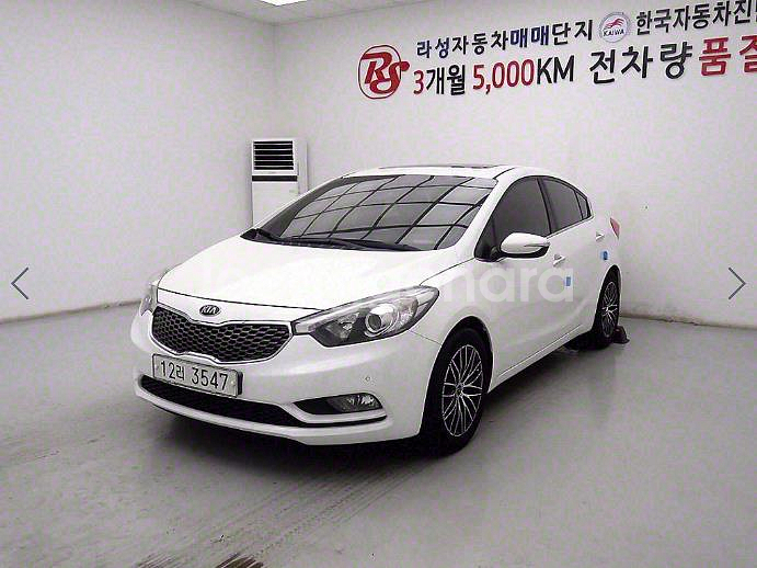 @13년식 K3 1.6 GDI 프레스티지 전국최저가격--1