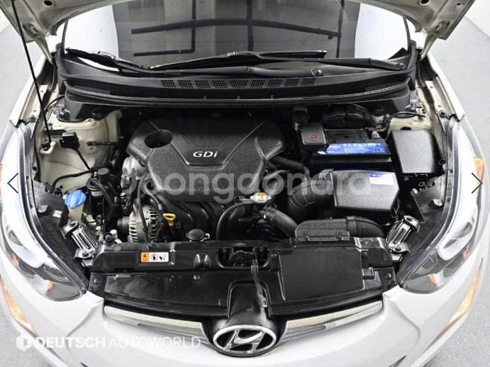 @13년식 더 뉴아반떼MD 1.6 GDi 스마트 전국--5