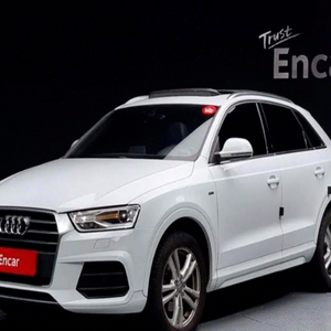 @15년 Q3 35TDI 콰트로스포트S-Line@무사고