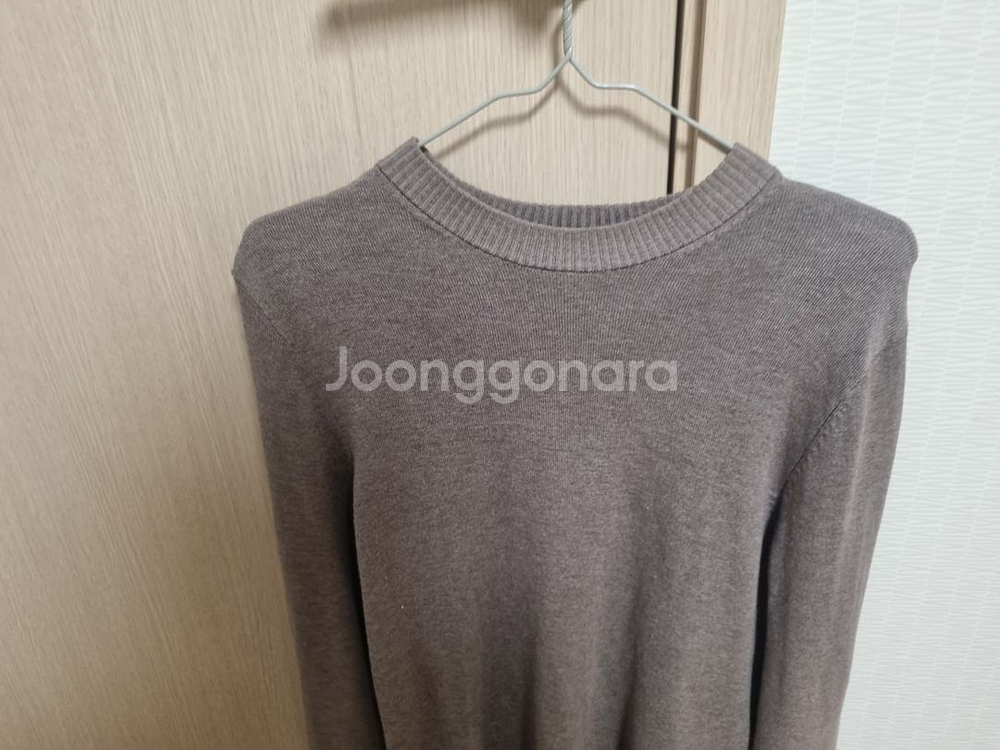 h&m 소프트니트 xs사이즈 1회착용 55사이즈--2