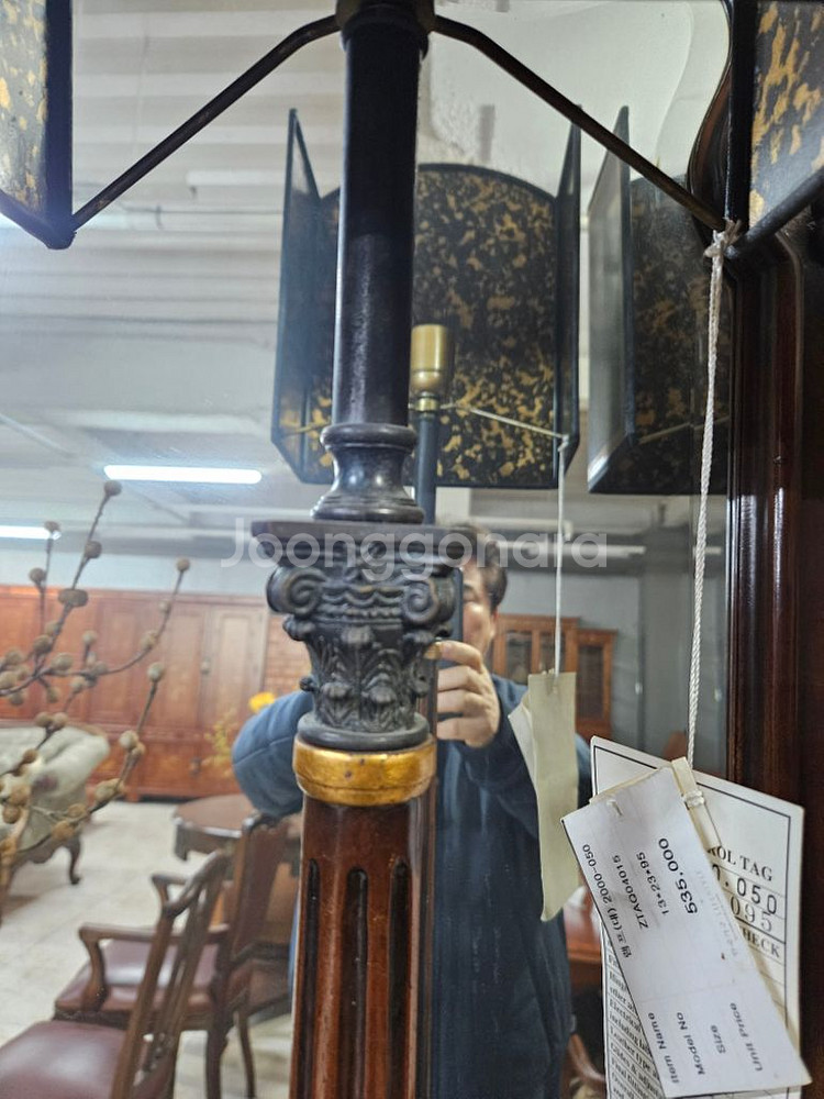 한국가구 명품 조명램프--3