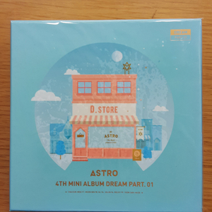 아스트로 4집 미니 cd